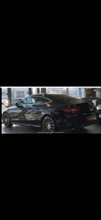 Mercedes-Benz C-Klasse C180 1.6 115KW Coupe 7G-TR+ 2017, 4 stoelen, Zwart, Particulier, 1405 kg