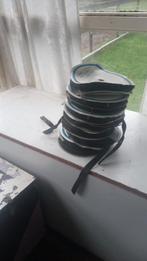 klittenband, zwart, haak kant, harde kant, Hobby en Vrije tijd, Naaien en Fournituren, Ophalen, Nieuw, Lint, Band of Elastiek