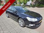 Citroen C5 Tourer 2.0 16V Comfort, 4 cilinders, Zwart, 1594 kg, Parkeersensor