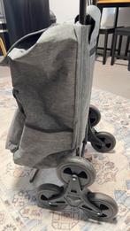 Handige boodschappentrolley met wielen, Minder dan 50 cm, Overige typen, Ophalen of Verzenden, Zo goed als nieuw