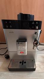 Melitta Caffeo Passione, i.z.g.s., Witgoed en Apparatuur, Koffiezetapparaten, Ophalen, Gebruikt, Koffiemachine, Koffiebonen