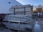 Stelling/steiger, Doe-het-zelf en Verbouw, Steigers, Ophalen, Nieuw, Gevelsteiger, 5 meter of hoger