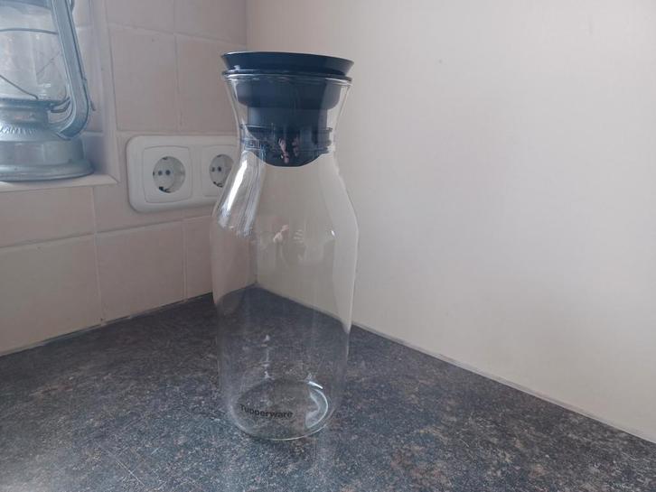 Tupperware hydrokan met 360 graden deksel , nieuw, Huis en Inrichting, Keuken | Tupperware, Nieuw, Overige typen, Ophalen of Verzenden