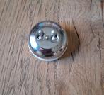 Tuimel serieschakelaar uit de jaren`20-`30. Art Deco., Ophalen of Verzenden, Zo goed als nieuw, Schakelaar