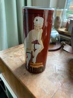 Retro porseleinen paralpubak-teatre comic barcelona, Ophalen of Verzenden