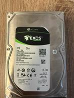 2X Seagate Exos 7E8 4TB SAS HDD — NIEUW, Computers en Software, Harde schijven, Intern, SAS, Server, HDD