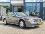 Mercedes-Benz SL 6.0 600 SL V12 AUT U9 1992 Parelmoer grijs!, Auto's, Automaat, Beige, 394 pk, Zwart