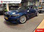 BMW 5-serie Touring 530e Business Edition Plus / trekhaak /, Achterwielaandrijving, Gebruikt, 4 cilinders, Blauw