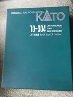 Kato 10-304 original Big Sneaker train., Ophalen of Verzenden, Zo goed als nieuw, Treinset, Overige merken