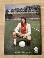 Ajax Life - Johan Cruijff onsterfelijk, Verzamelen, Ophalen of Verzenden, Zo goed als nieuw, Ajax, Boek of Tijdschrift
