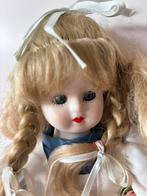 Antieken porcelijnen pop, Ophalen of Verzenden, Pop