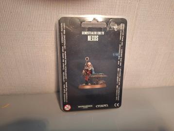 Warhammer 40k Gene Stealer Cult Nexos - Nieuw! beschikbaar voor biedingen