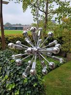 sputnik hanglamp spoetnik lamp retro fifties sixties design, Ophalen, Zo goed als nieuw, Amerikaanse retro fifties sixties vintage design
