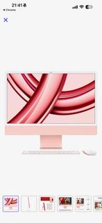 Apple iMac, Computers en Software, Apple Desktops, IMac, Ophalen of Verzenden, Zo goed als nieuw, 8 GB