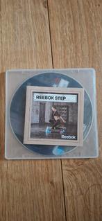 Reebok Step DVD - Fitness Workout, Cursus of Instructie, Yoga, Fitness of Dans, Alle leeftijden, Ophalen of Verzenden