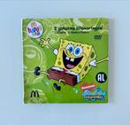 Spongebob Squarepants DVD - Happy Meal, Cd's en Dvd's, Ophalen, Alle leeftijden, Komedie, Nieuw in verpakking