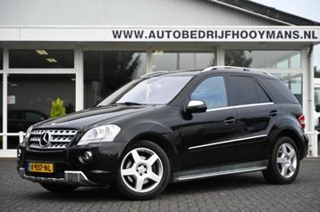 Mercedes-Benz ML 450 CDI 4MATIC AMG GRIJS KENTEKEN beschikbaar voor biedingen