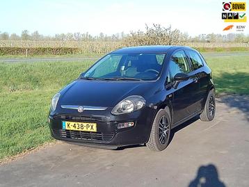 Fiat Punto Evo 1.2 Pop beschikbaar voor biedingen