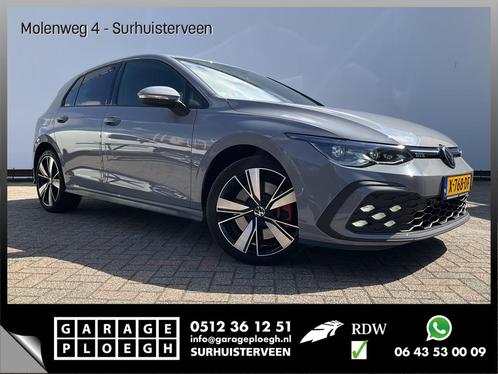 Volkswagen Golf 1.4 eHybrid 259pk GTE Led Adapt.Cruise Carpl, Auto's, Volkswagen, Bedrijf, Te koop, Golf, ABS, Achteruitrijcamera