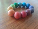 GRIMM's regenboog armband kralenketting, Ophalen of Verzenden, Zo goed als nieuw, Overige typen