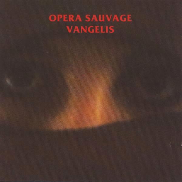 Vangelis – Opera Sauvage, Cd's en Dvd's, Cd's | Instrumentaal, Zo goed als nieuw, Ophalen of Verzenden