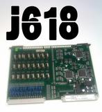 Siemens Inver II led VLC-42V-2mA 100213301 insteek kaart, https://www.siemens.com/nl/nl/general/contact.html, Gebruikt, Siemens Nederland N.V.