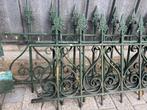 Mooi Tuinhek - Sierhekwerk, Ophalen of Verzenden, Gebruikt, IJzer, Sierhekwerk