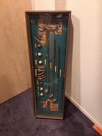 Antieke golf set als showroom, Sport en Fitness, Golf, Ophalen of Verzenden, Gebruikt, Club, Overige merken