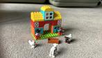Duplo 10617 mijn eerste boerderij., Ophalen of Verzenden, Zo goed als nieuw, Duplo