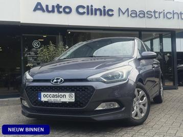 Hyundai i20 1.2 HP i-Motion Comfort | 4-CILINDER | CRUISE |  beschikbaar voor biedingen