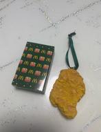 McDonalds kerstbal kipnugget, Ophalen of Verzenden, Nieuw