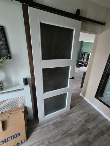 Stompe Binnendeur 87x210,5 cm beschikbaar voor biedingen