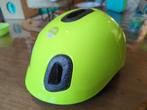 Btwin baby fietshelm 2XS 44-49cm, Fietsen en Brommers, Ophalen, Zo goed als nieuw, XXS