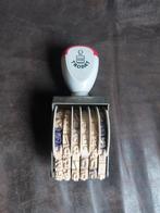 Stempel, Ophalen of Verzenden, Houten stempel