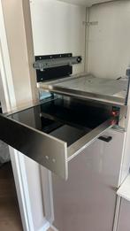 Warmhoudplaat, Huis en Inrichting, Keuken | Complete keukens, Ophalen of Verzenden, Zo goed als nieuw, Wit