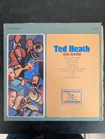 Ted Health - Big Band, Cd's en Dvd's, Vinyl | Jazz en Blues, Gebruikt, Ophalen of Verzenden, 1940 tot 1960, 12 inch