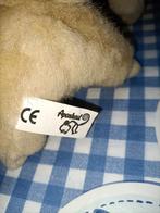 Vintage Apenheul aap knuffeltje 13 cm gemeten zonder staart, Ophalen of Verzenden, Overige typen