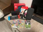 Nintendo Switch, Spelcomputers en Games, Spelcomputers | Nintendo Switch, Ophalen, Zo goed als nieuw, Met 1 controller, Switch Original