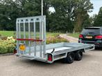 Henra machinetransporter, Ophalen, Zo goed als nieuw