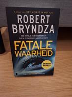 Fatale Waarheid / Robert Bryndza / Erika Foster / 7, Boeken, Thrillers, Robert Bryndza, Ophalen of Verzenden, Zo goed als nieuw