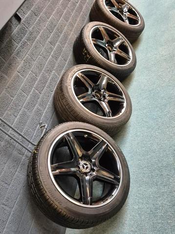 Mercedes Amg  A  .CLA . GlA  .C klaas beschikbaar voor biedingen