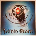 LP "Within Reach" - "O", Ophalen of Verzenden, Gebruikt, 12 inch, Poprock