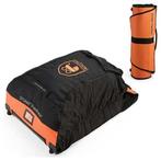 Prampack stokke te huur, Ophalen of Verzenden, Zo goed als nieuw, Minelab