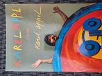 Karel Appel over Karel Appel, Ophalen of Verzenden, Zo goed als nieuw, Schilder- en Tekenkunst