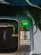 axiwin accu dc12-50(12v 50ah-10hr, Watersport en Boten, Ophalen of Verzenden, Motor en Techniek, Zeilboot of Motorboot