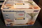 Broodbakmachine, Witgoed en Apparatuur, Broodbakmachines, Ophalen of Verzenden, Zo goed als nieuw