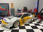 Tamiya opel Calibra, Hobby en Vrije tijd, Modelbouw | Radiografisch | Auto's, Elektro, Nieuw, Ophalen of Verzenden, Schaal 1:10