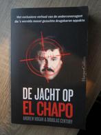 Thriller  De jacht op el Chapo geschreven door Andrew Hogan, Boeken, Gelezen, Ophalen of Verzenden, Nederland