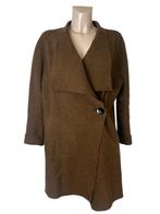 Oska vest bruin 44, Kleding | Dames, Bruin, Maat 46/48 (XL) of groter, Ophalen of Verzenden, Zo goed als nieuw