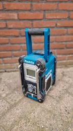 Makita bouwradio DMR106, Ophalen of Verzenden, Zo goed als nieuw